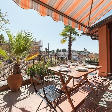 The Spanish Steps Grand Penthouse Apartment Rome Luaran gambar