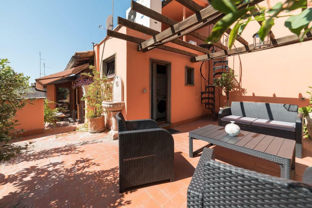 The Spanish Steps Grand Penthouse Apartment Rome Luaran gambar