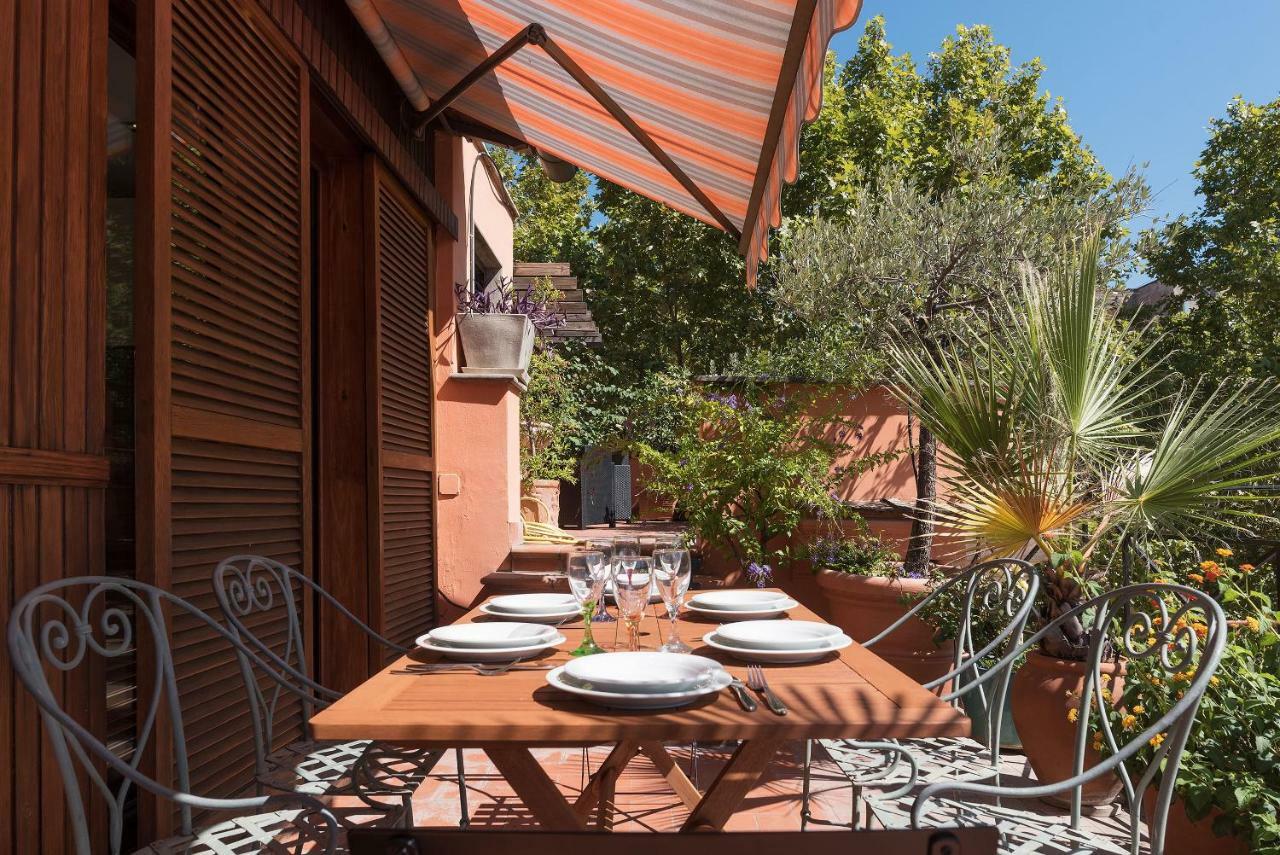The Spanish Steps Grand Penthouse Apartment Rome Luaran gambar
