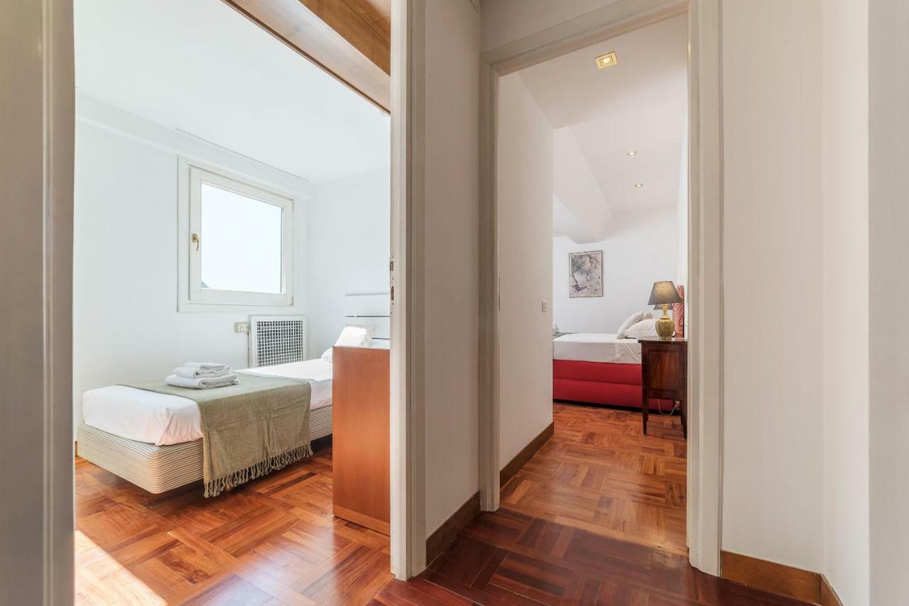 The Spanish Steps Grand Penthouse Apartment Rome Luaran gambar