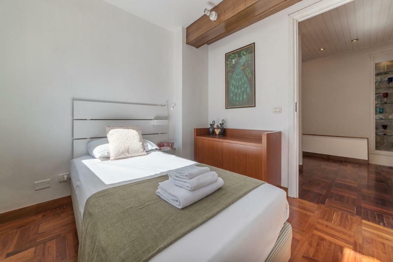 The Spanish Steps Grand Penthouse Apartment Rome Luaran gambar