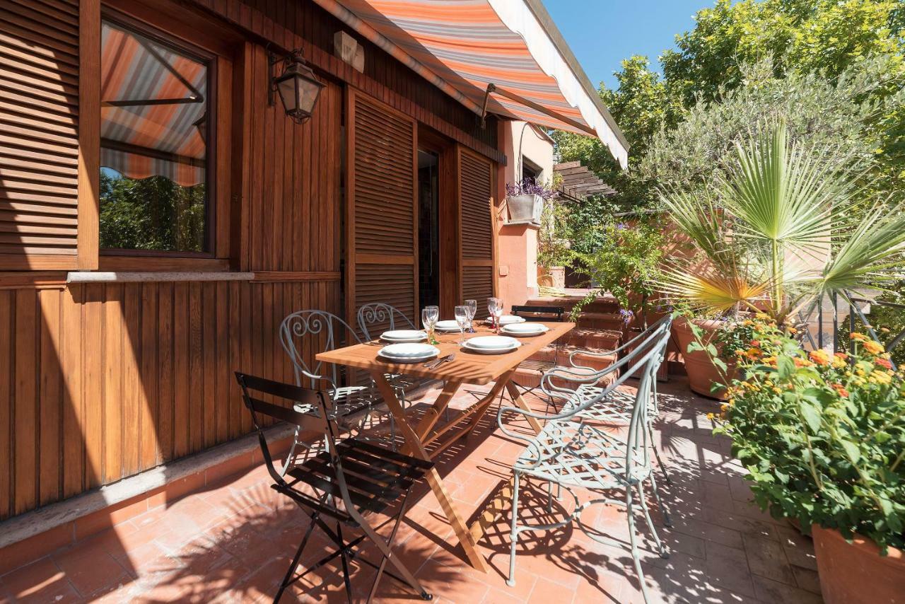 The Spanish Steps Grand Penthouse Apartment Rome Luaran gambar