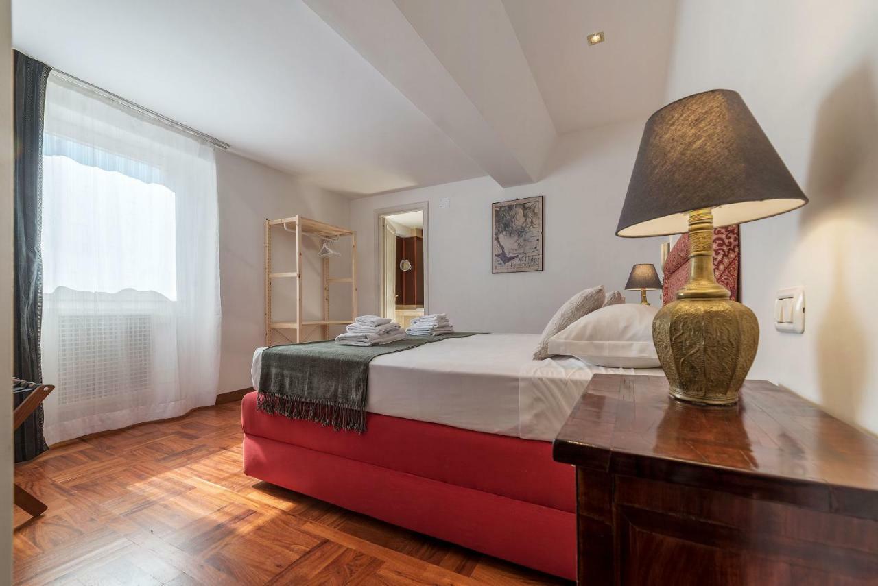 The Spanish Steps Grand Penthouse Apartment Rome Luaran gambar