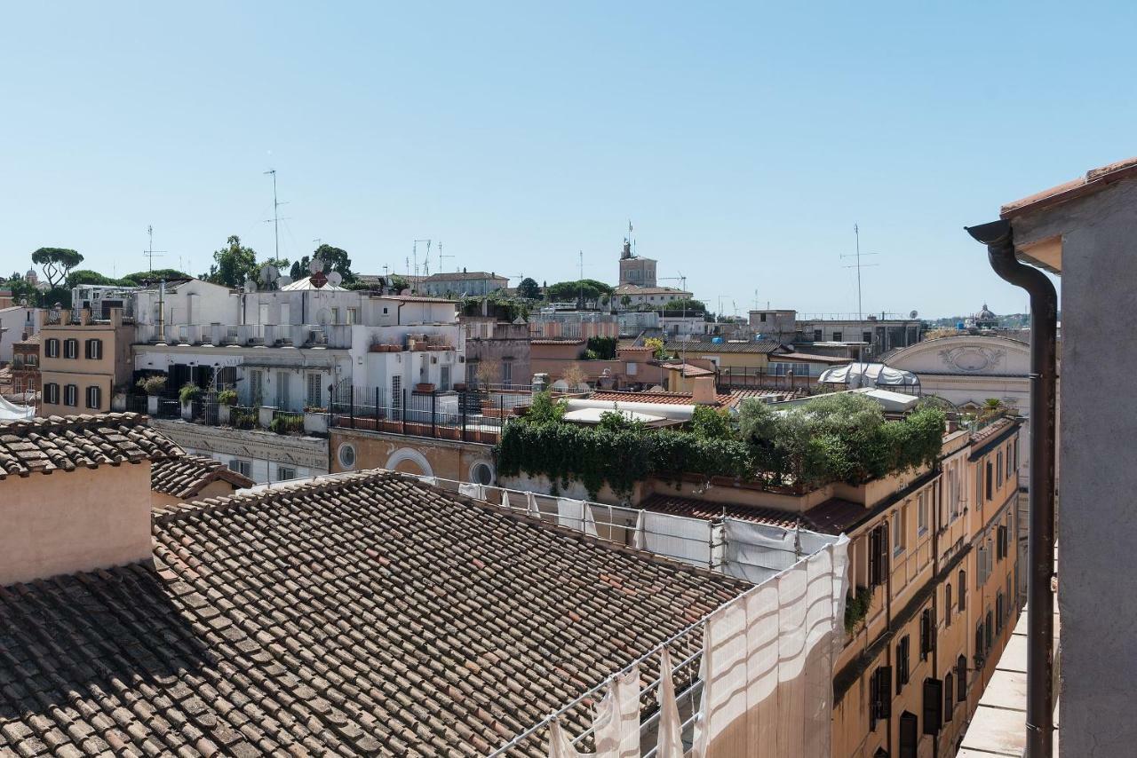 The Spanish Steps Grand Penthouse Apartment Rome Luaran gambar