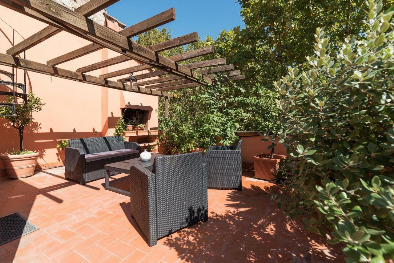 The Spanish Steps Grand Penthouse Apartment Rome Luaran gambar