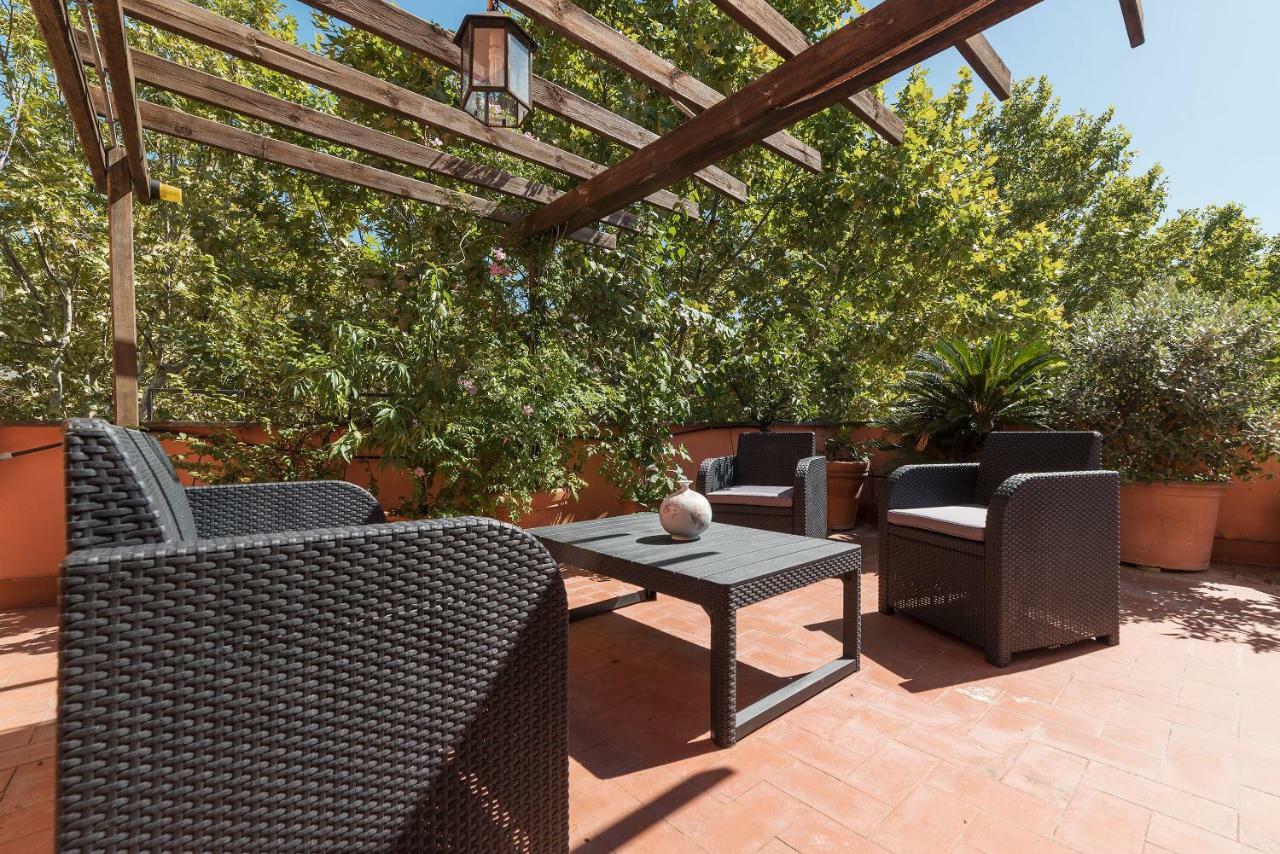 The Spanish Steps Grand Penthouse Apartment Rome Luaran gambar