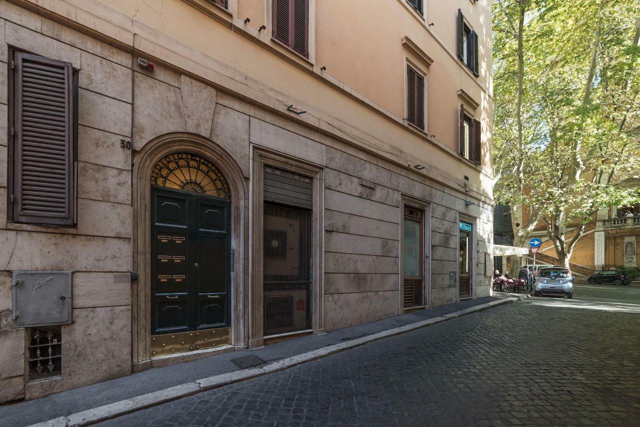 The Spanish Steps Grand Penthouse Apartment Rome Luaran gambar