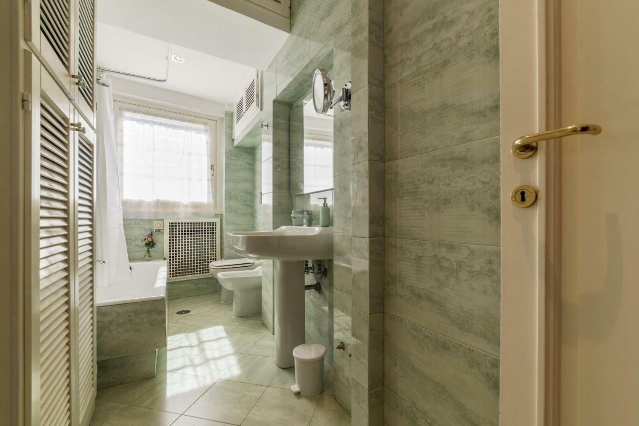 The Spanish Steps Grand Penthouse Apartment Rome Luaran gambar