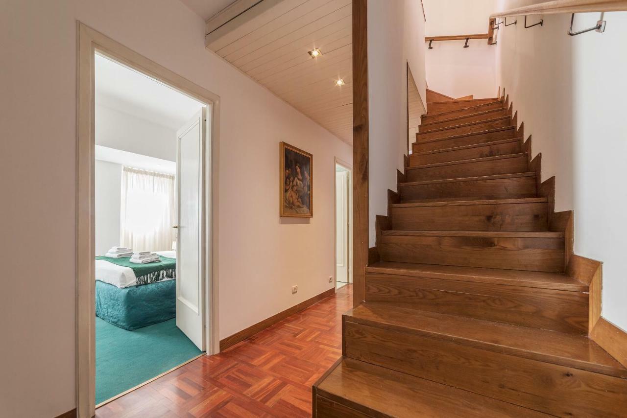 The Spanish Steps Grand Penthouse Apartment Rome Luaran gambar