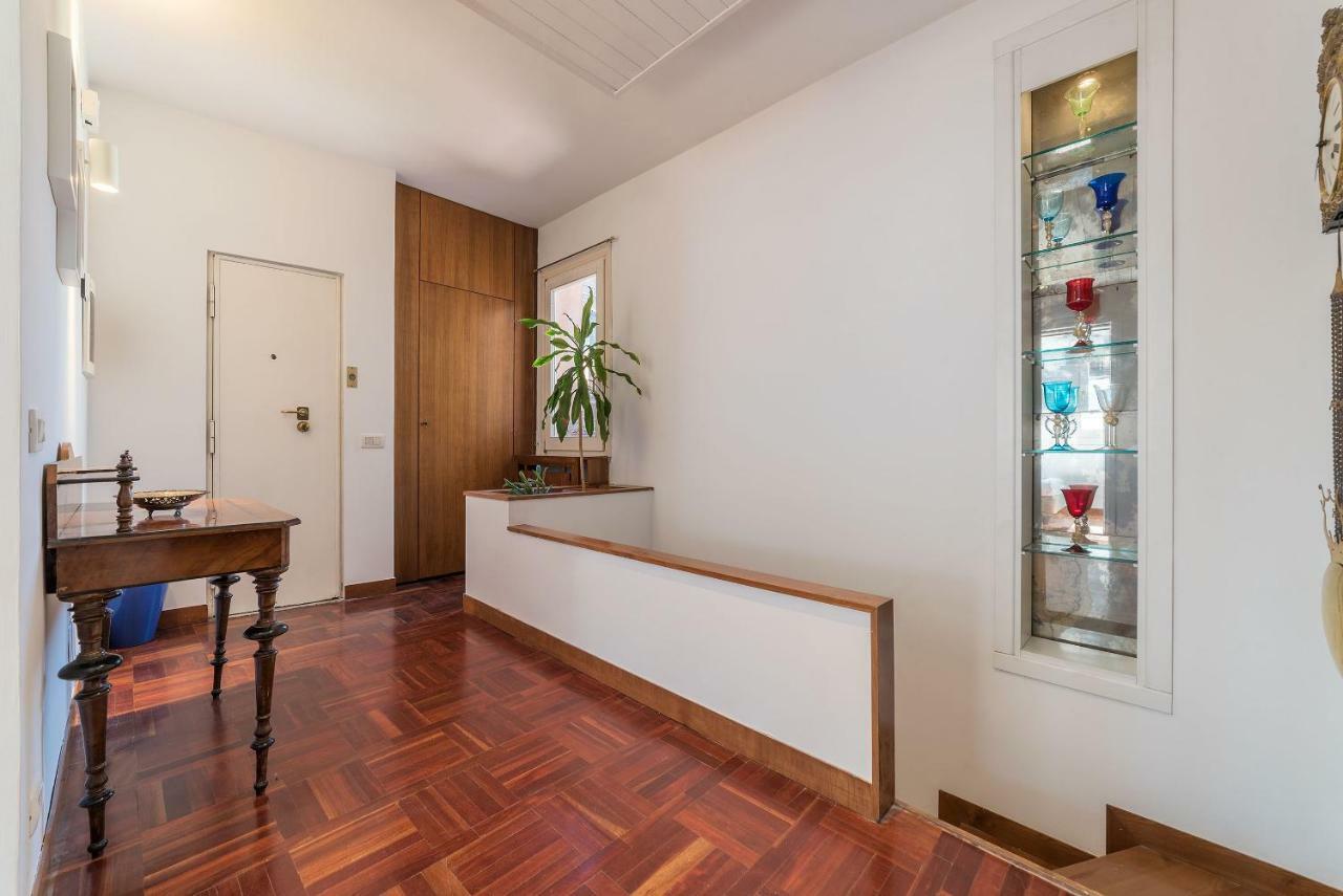 The Spanish Steps Grand Penthouse Apartment Rome Luaran gambar
