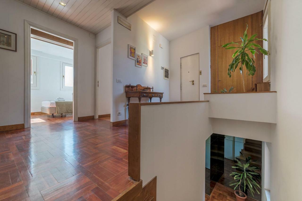 The Spanish Steps Grand Penthouse Apartment Rome Luaran gambar