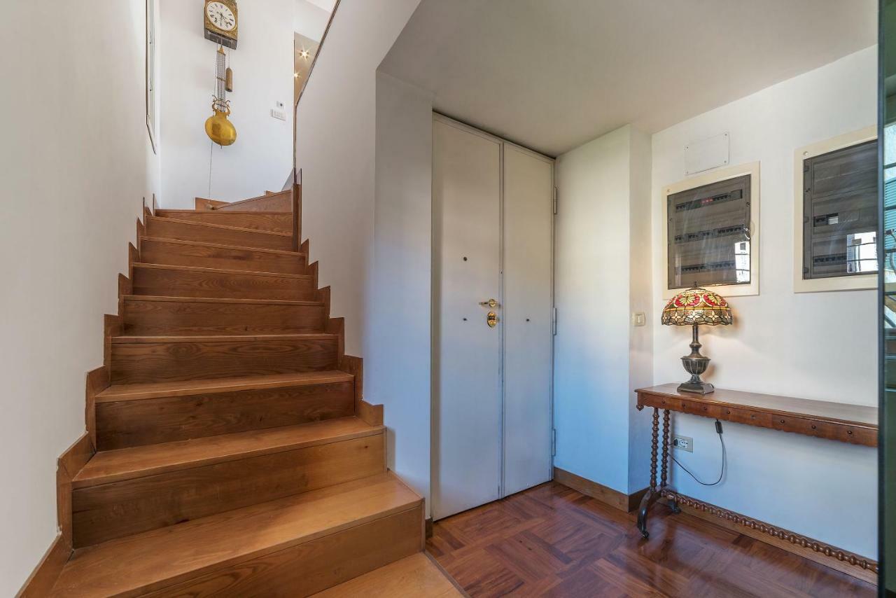 The Spanish Steps Grand Penthouse Apartment Rome Luaran gambar
