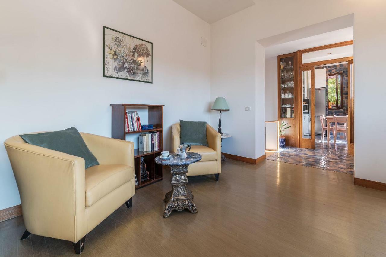 The Spanish Steps Grand Penthouse Apartment Rome Luaran gambar