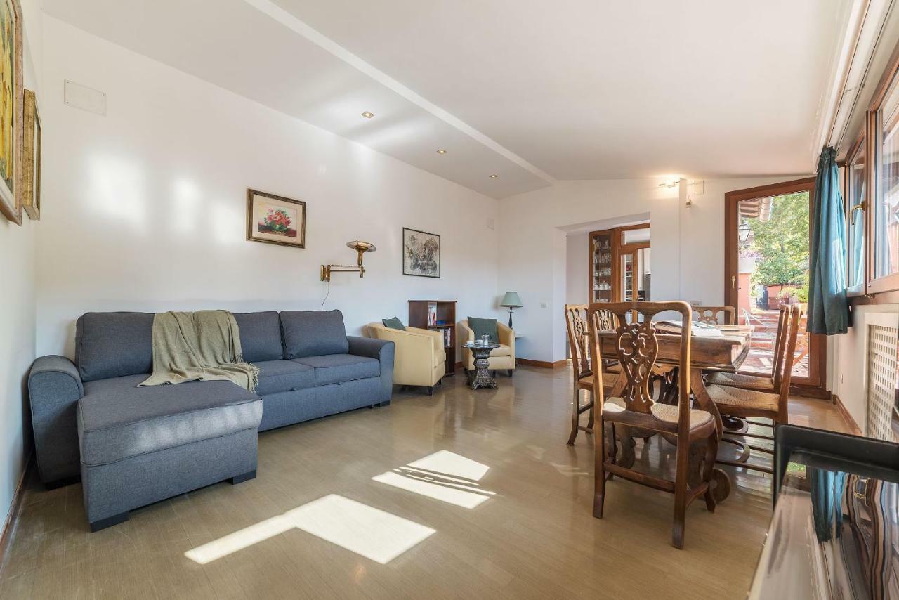 The Spanish Steps Grand Penthouse Apartment Rome Luaran gambar