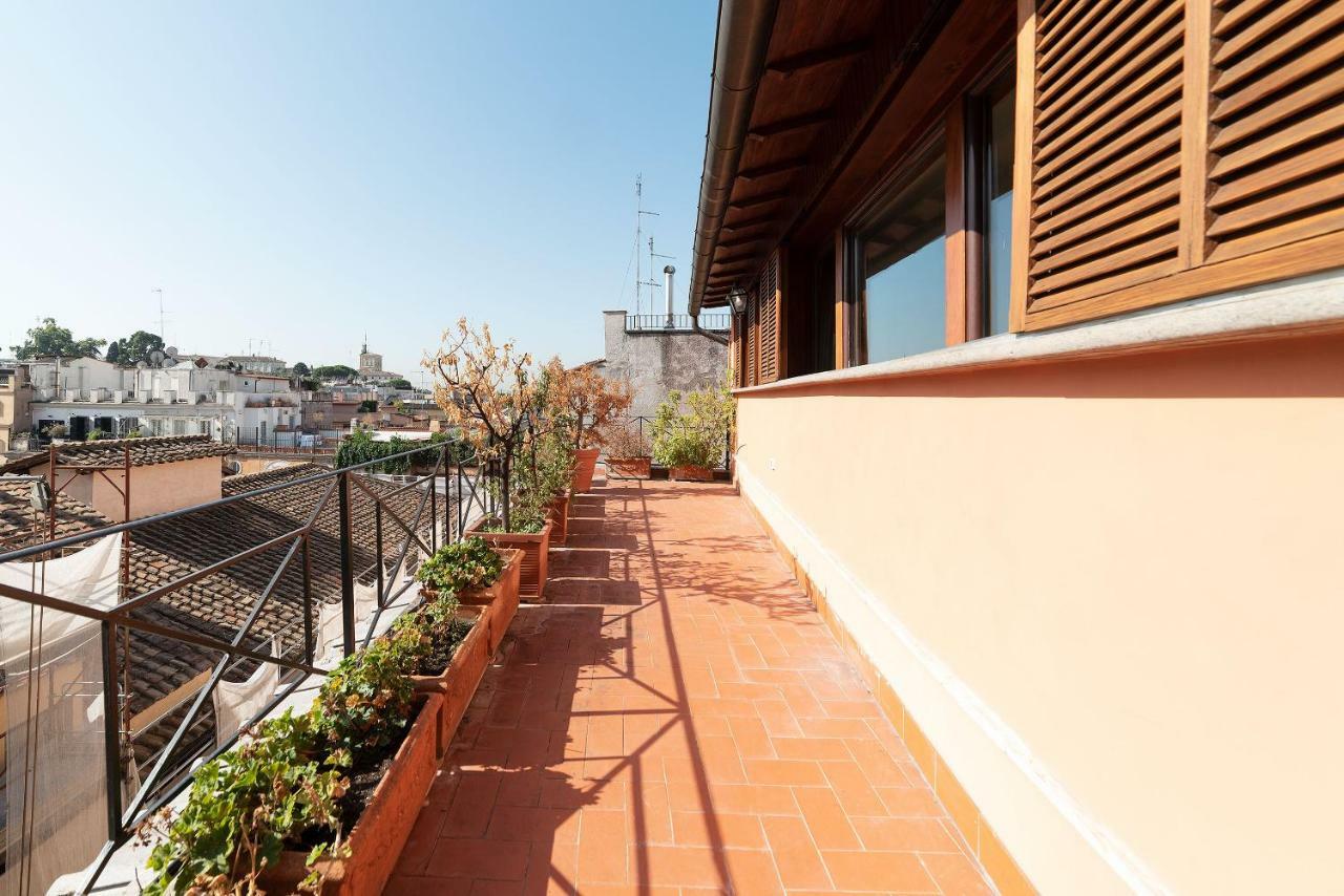 The Spanish Steps Grand Penthouse Apartment Rome Luaran gambar