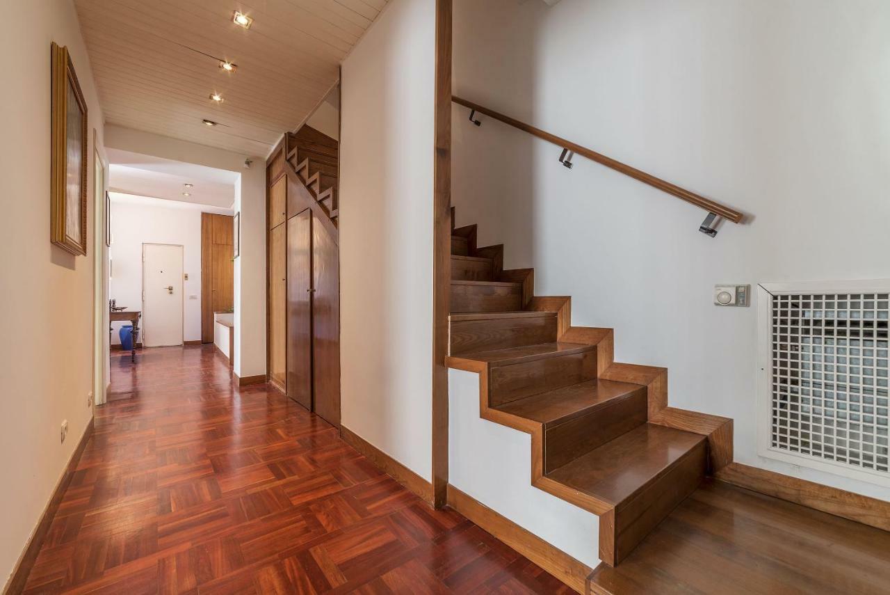 The Spanish Steps Grand Penthouse Apartment Rome Luaran gambar