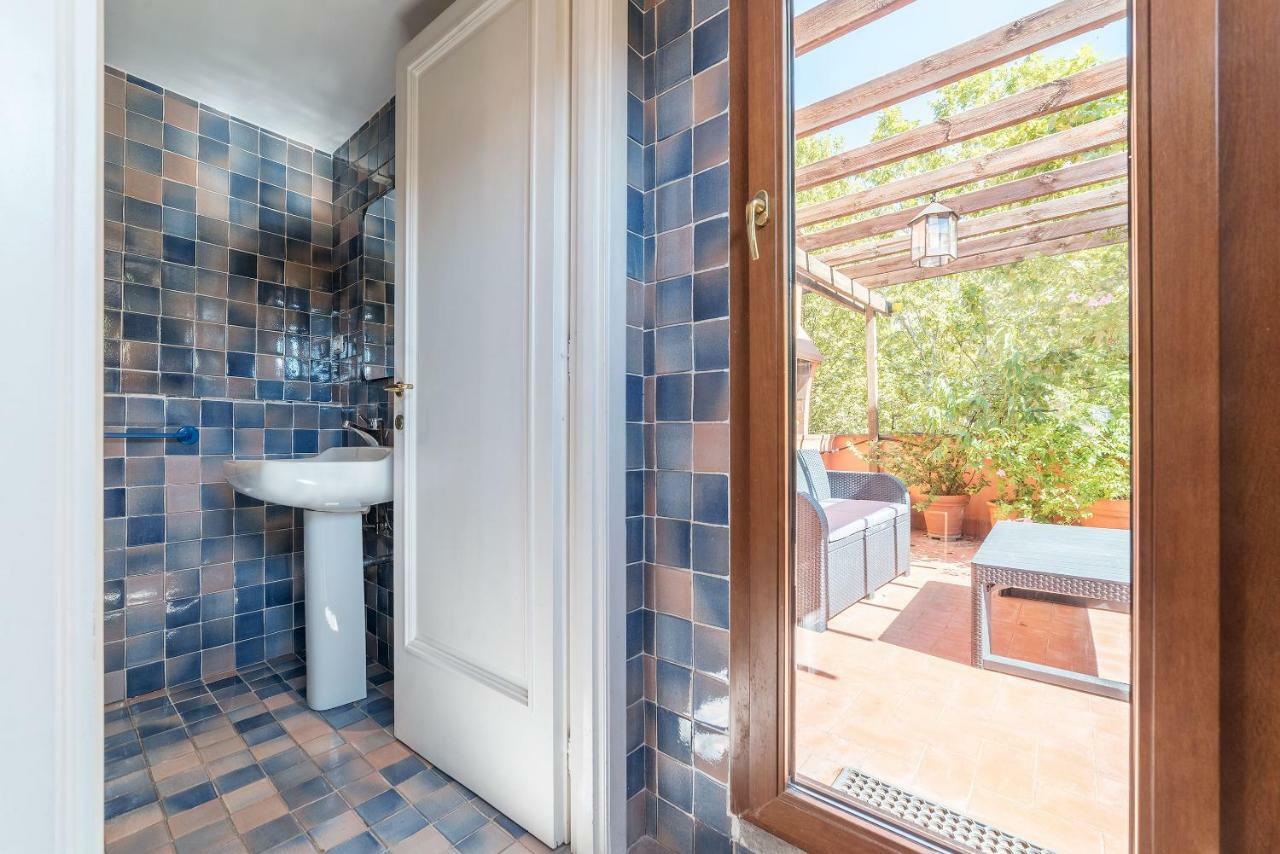 The Spanish Steps Grand Penthouse Apartment Rome Luaran gambar