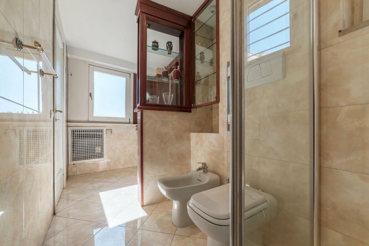 The Spanish Steps Grand Penthouse Apartment Rome Luaran gambar