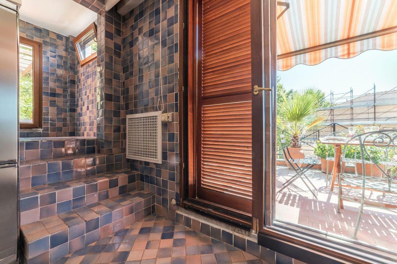 The Spanish Steps Grand Penthouse Apartment Rome Luaran gambar