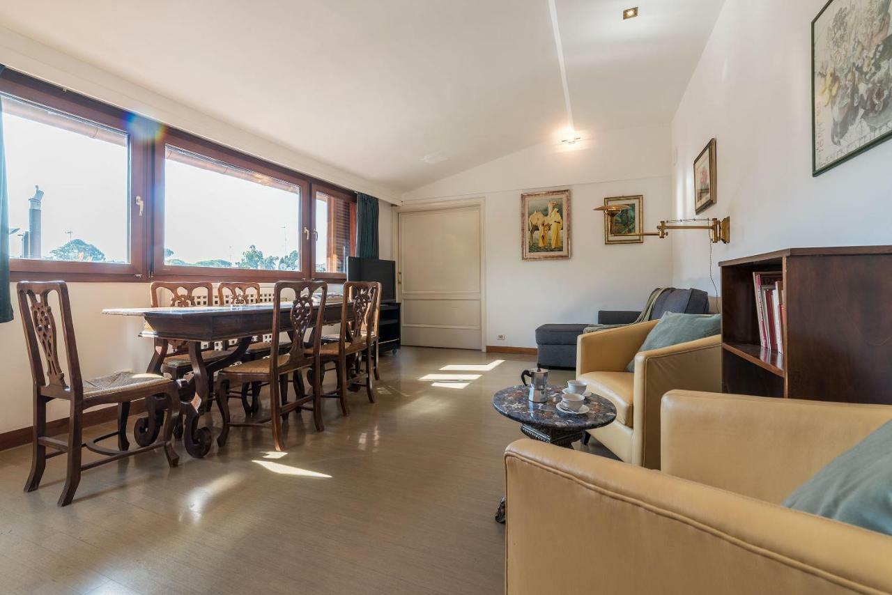 The Spanish Steps Grand Penthouse Apartment Rome Luaran gambar