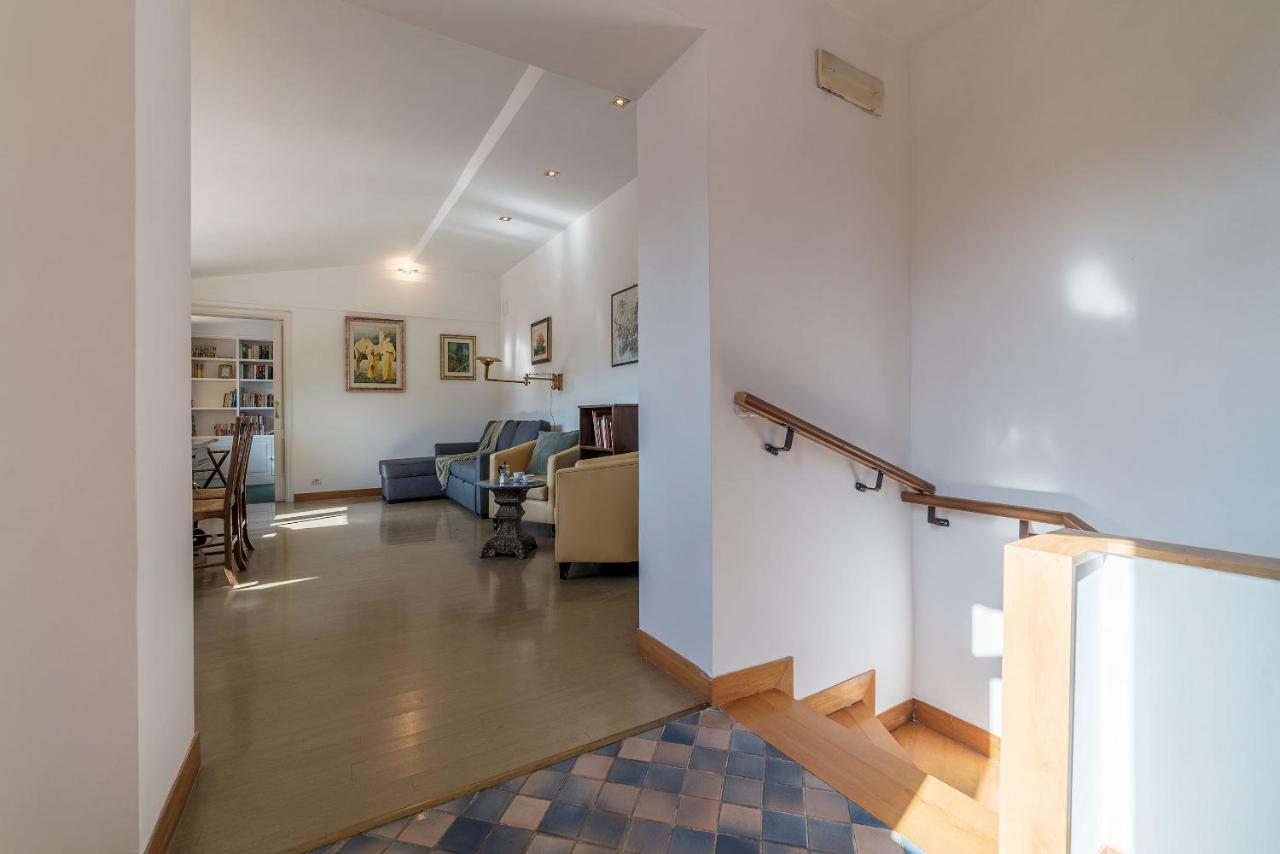 The Spanish Steps Grand Penthouse Apartment Rome Luaran gambar